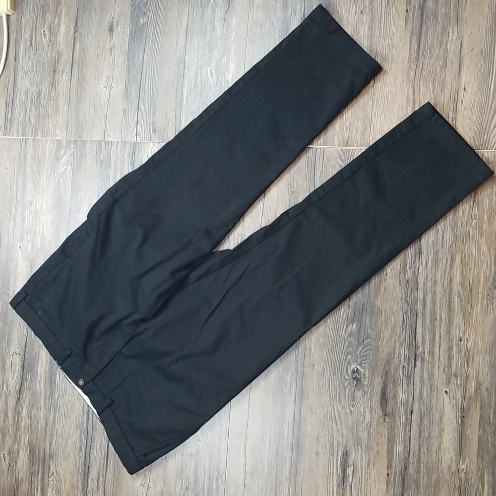 EUC George Black Chino,  42x32